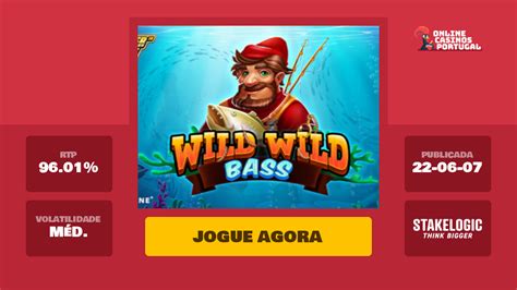 Jogar Wild Wild Bass Com Dinheiro Real