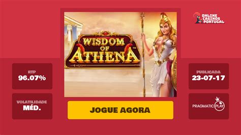 Jogar Wisdom Of Athena Com Dinheiro Real