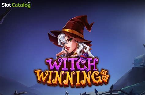 Jogar Witch Winnings No Modo Demo