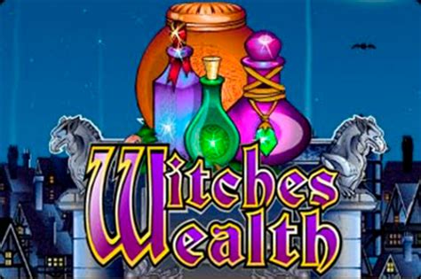 Jogar Witches Riches Com Dinheiro Real