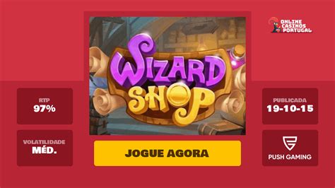 Jogar Wizard Store Gold No Modo Demo