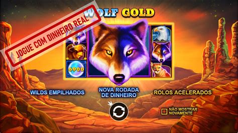 Jogar Wolf Gold Scratchcard Com Dinheiro Real