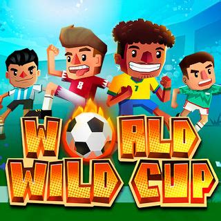 Jogar World Wild Cup Com Dinheiro Real