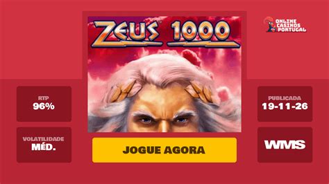 Jogar Zeus 1000 Com Dinheiro Real