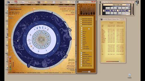 Jogo Astrologia Software