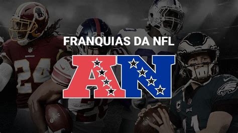 Jogo De Linhas De Futebol Americano Da Nfl