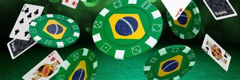 Jogo De Poquer Brasileiro