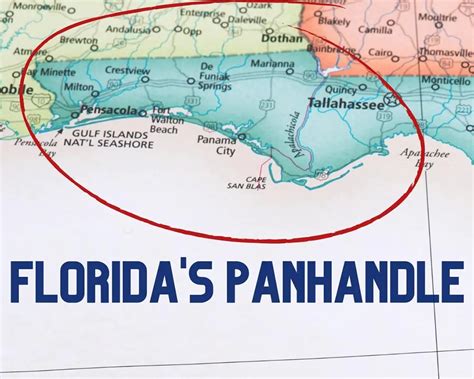 Jogo Florida Panhandle