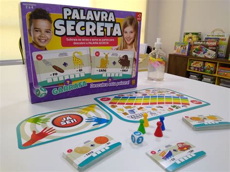 Jogo Formula Secreta