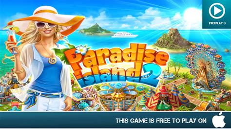 Jogo Idade Paradise Island