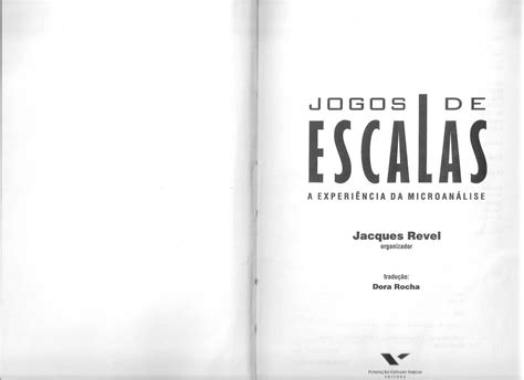 Jogo Impulso Escala