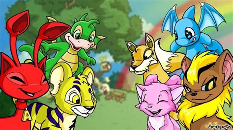 Jogo Neopets