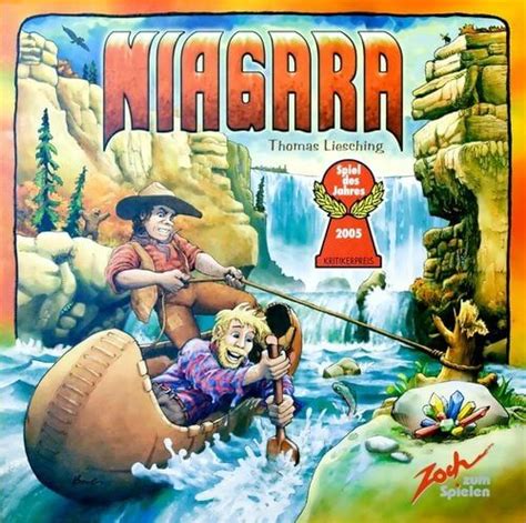 Jogo Niagara Falls