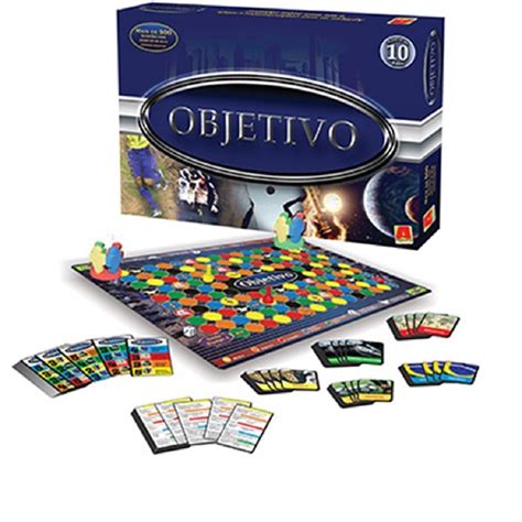 Jogo Objetivos