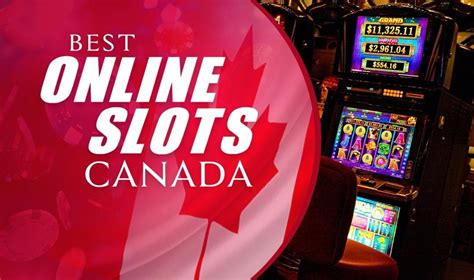 Jogo Online Slots Canada