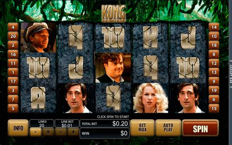 Jogos De Casino King Kong Dinheiro