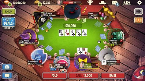 Jogos De Guvernatorul Poker 3