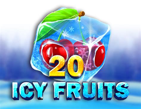 Jogue 20 Icy Fruits Online