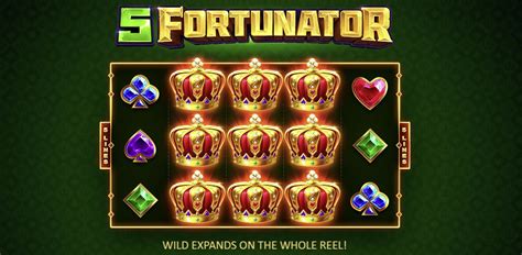 Jogue 5 Fortunator Online
