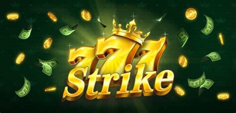 Jogue 777 Strike Online