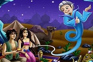 Jogue Aladdin S Lamp Online