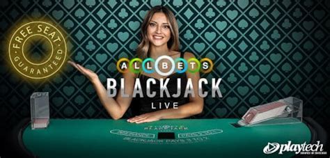 Jogue All Bets Blackjack Online