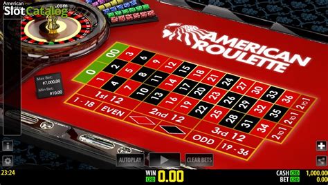 Jogue American Roulette Privee Online