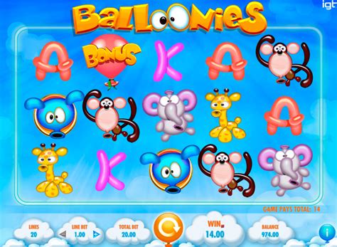 Jogue Balloonies Online