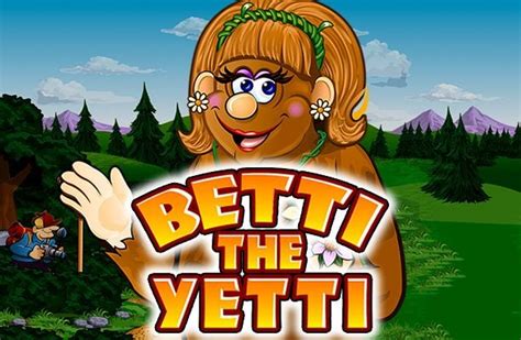Jogue Betti The Yetti Online