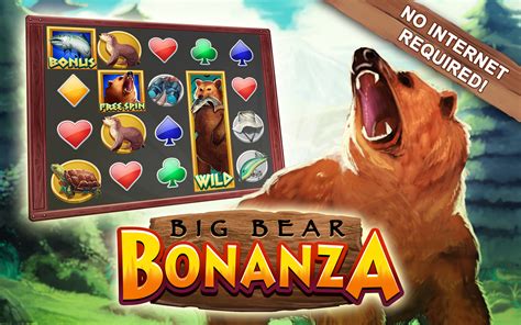 Jogue Big Bear Online