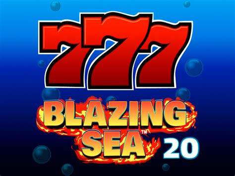 Jogue Blazing Sea 20 Online