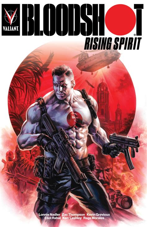 Jogue Bloodshot Rising Spirit Online