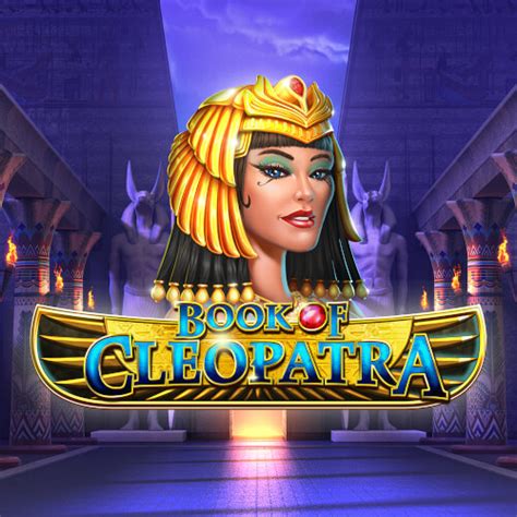 Jogue Book Of Cleopatra Online
