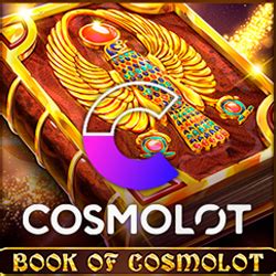 Jogue Book Of Cosmolot Online