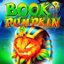 Jogue Book Of Pumpkin Online