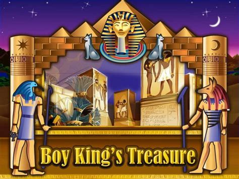 Jogue Boy King S Treasure Online
