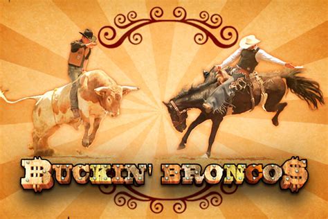 Jogue Buckin Broncos Online