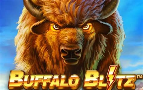 Jogue Buffalo Blitz Mega Merge Online