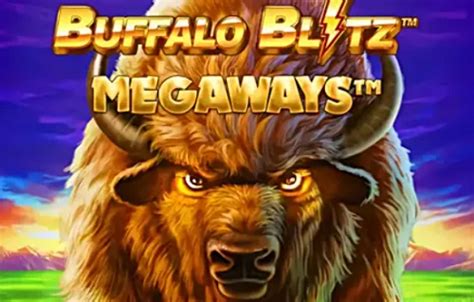 Jogue Buffalo Blitz Megaways Online