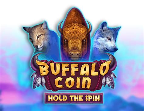 Jogue Buffalo Coin Hold The Spin Online