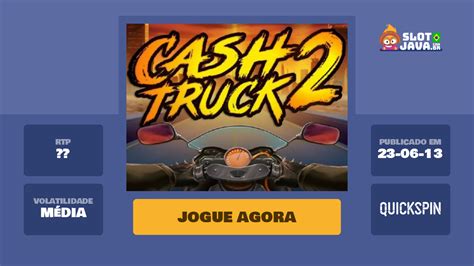 Jogue Cash Truck Online