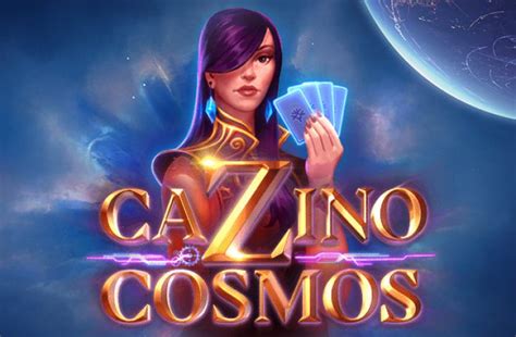 Jogue Cazino Cosmos Online