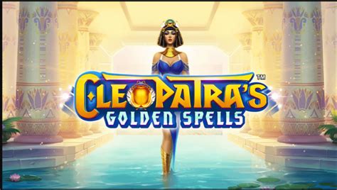 Jogue Cleopatras Golden Spells Online
