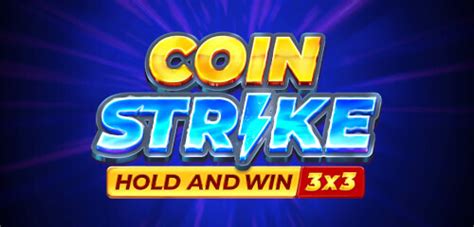 Jogue Coin Strike Hold And Win Online