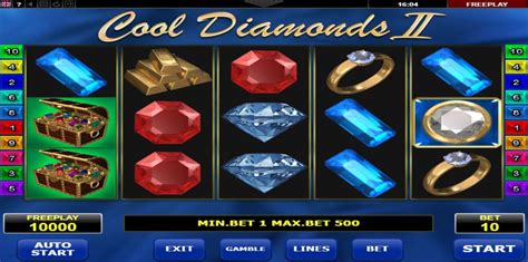 Jogue Cool Diamond Ii Online