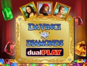 Jogue Da Vinci Diamonds Dual Play Online
