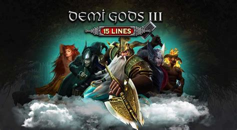 Jogue Demi Gods Iii Online