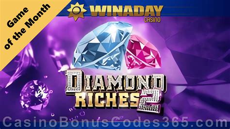 Jogue Diamond Riches Online
