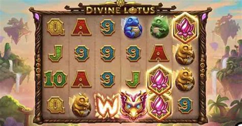 Jogue Divine Lotus Online