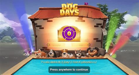 Jogue Dog Days Online